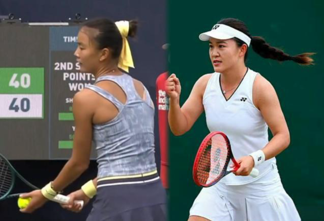 两朵大花提前折戟九江!朱琳伤退最悲情,袁悦出局最遗憾