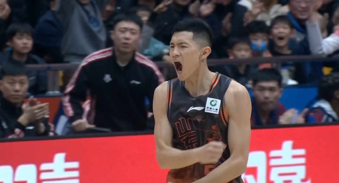 爆冷输山东！广厦揪4战犯，3大国手被打爆，布朗一低迷全队就拉稀