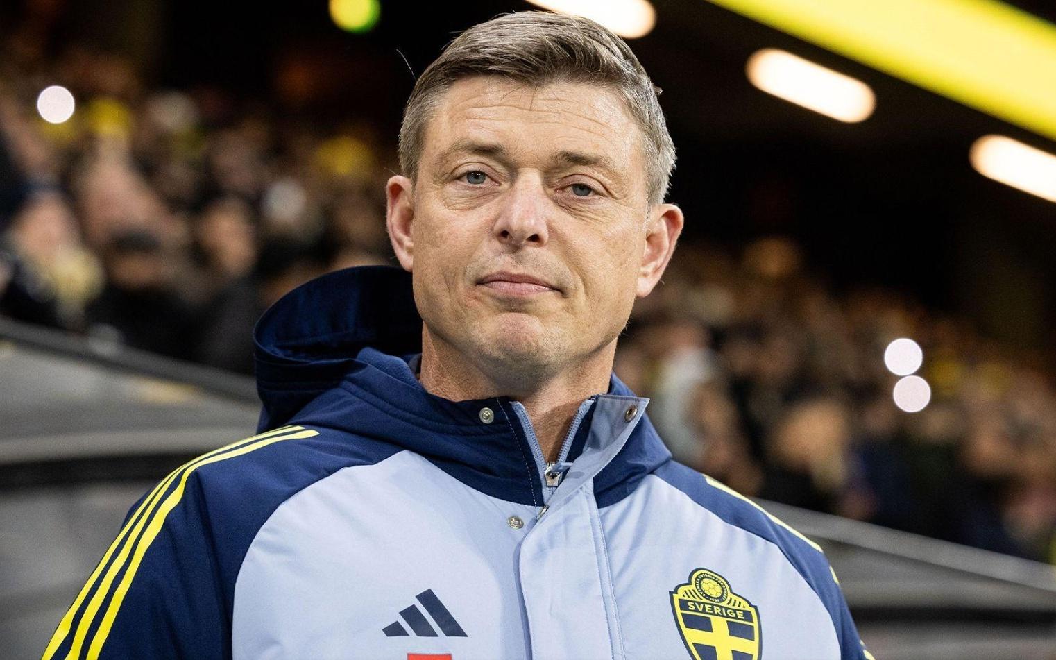 瑞典主帅:伊萨克看起来更好了,说哲凯赖什没作用的人不懂球