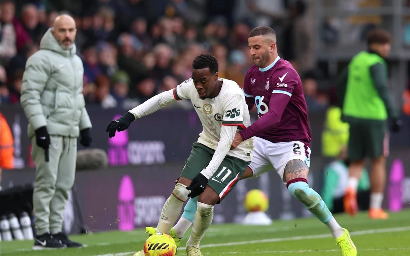 吉滕斯谈助攻内托：我们几乎每天训练都练这个，这次成功了