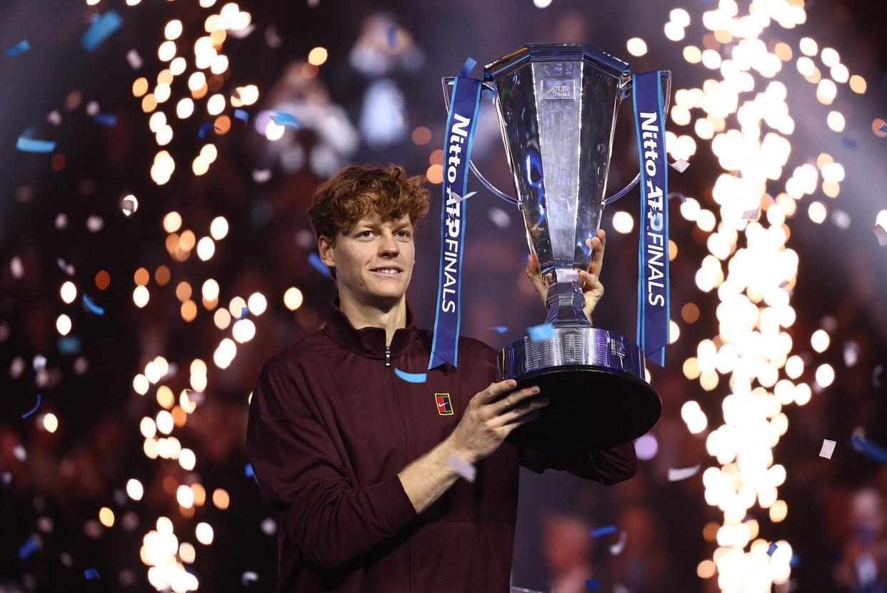 秀破解之道完胜阿卡都灵卫冕成功，辛纳失年终第一却获3600万抚慰