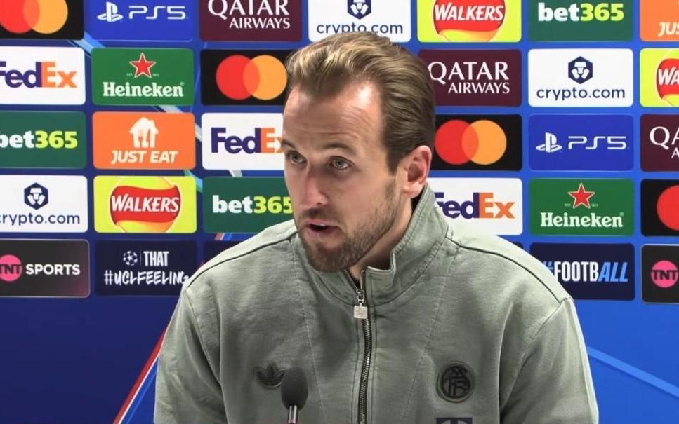 凯恩：对阿森纳进球没有更特别的意义，关键是帮助球队赢球