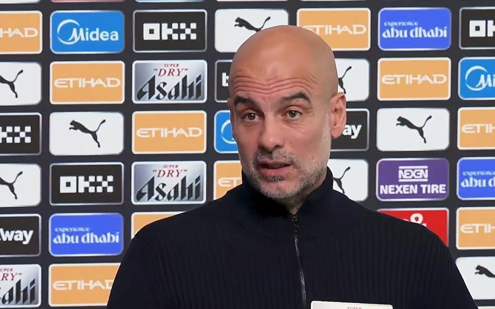 瓜帅:若阿森纳最终夺冠,我会第一个给阿尔特塔打电话祝贺