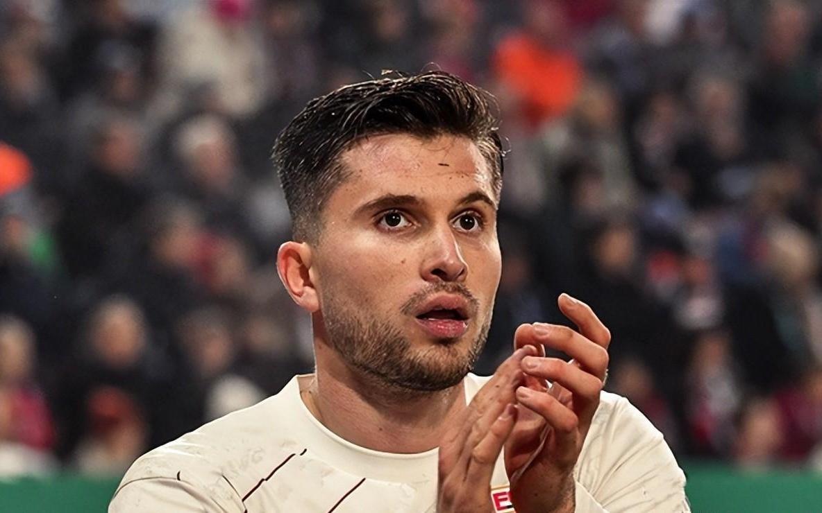 德甲:法兰克福状态一般,奥格斯堡表现跳跃