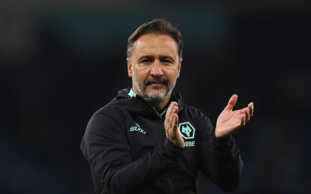 佩雷拉:战平热刺并不公平,球队表现配得上一场胜利