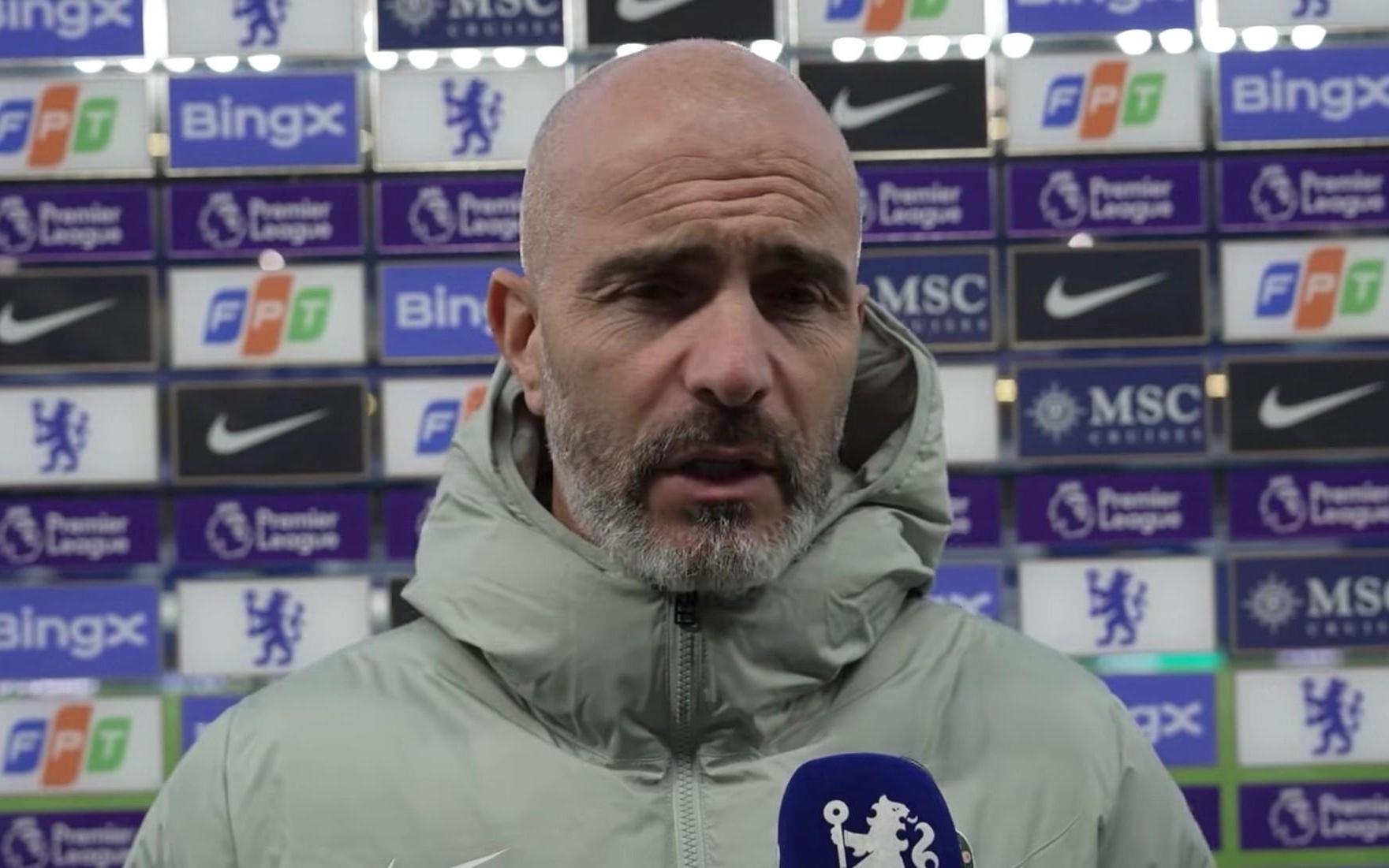 马雷斯卡:今天我们没有拿出100%的状态踢狼队会进行球员轮换