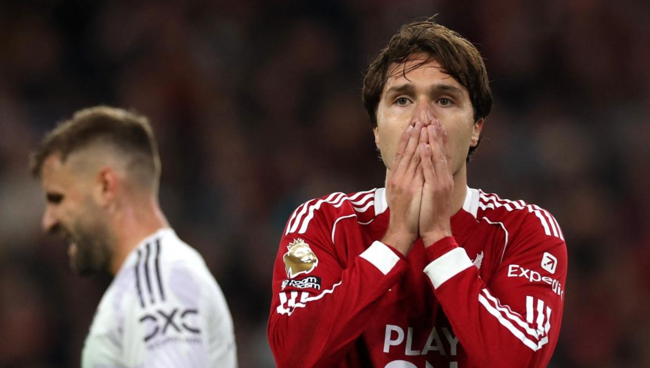 11场0进球0助攻!超级水货诞生,身价高达1.3亿欧,利物浦亏大了