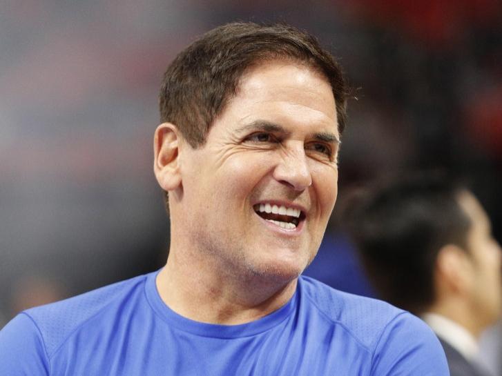 库班社媒公开质疑NBA裁判：雷霆的一些犯规，你们为什么不吹