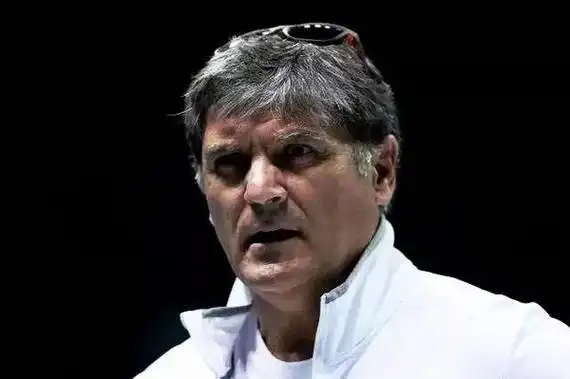 托尼称阿卡对手弱于纳豆的,俄网主席回应球员转籍,A拉确认出山