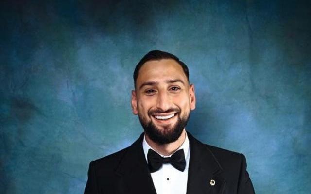 多纳鲁马:谁是世一门并非我能评判,门将最重要的还是扑救能力