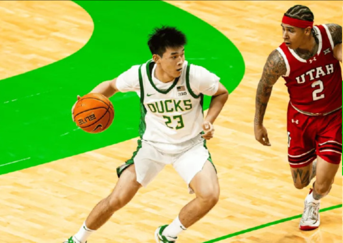 两战12中0！NCAA比CBA强度大，林葳运动战不得分还与一原因有关