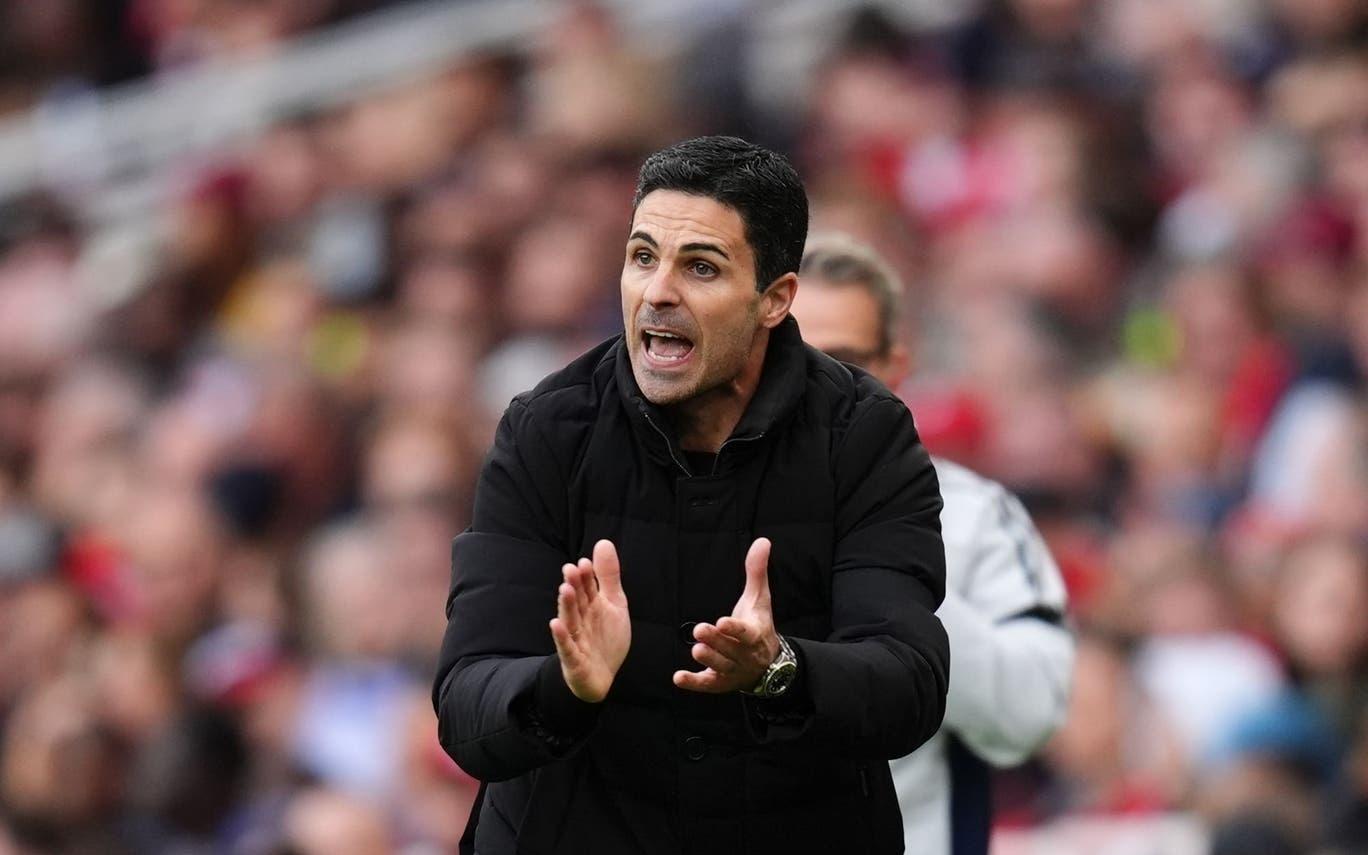 阿尔特塔:厄德高和赖斯的伤情需等待评估,萨卡未来一片光明