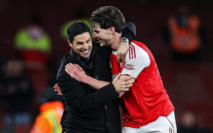 悲喜夜!阿森纳31送拜仁首败,利物浦造耻辱纪录,马竞绝杀国米