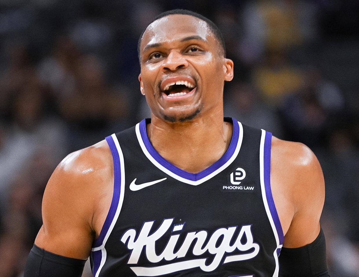 13分10板14助！就在今天，两项前无古人的NBA纪录被威少达成了