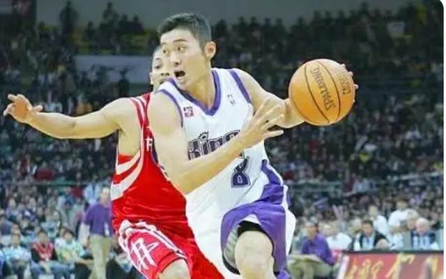 曾凡博被裁不意外商业赛和中国球员联袂的事件在NBA不少见