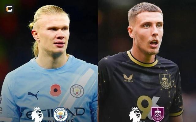 曼城锋无力！全靠哈兰德一人强撑瓜帅6500万要买新前锋