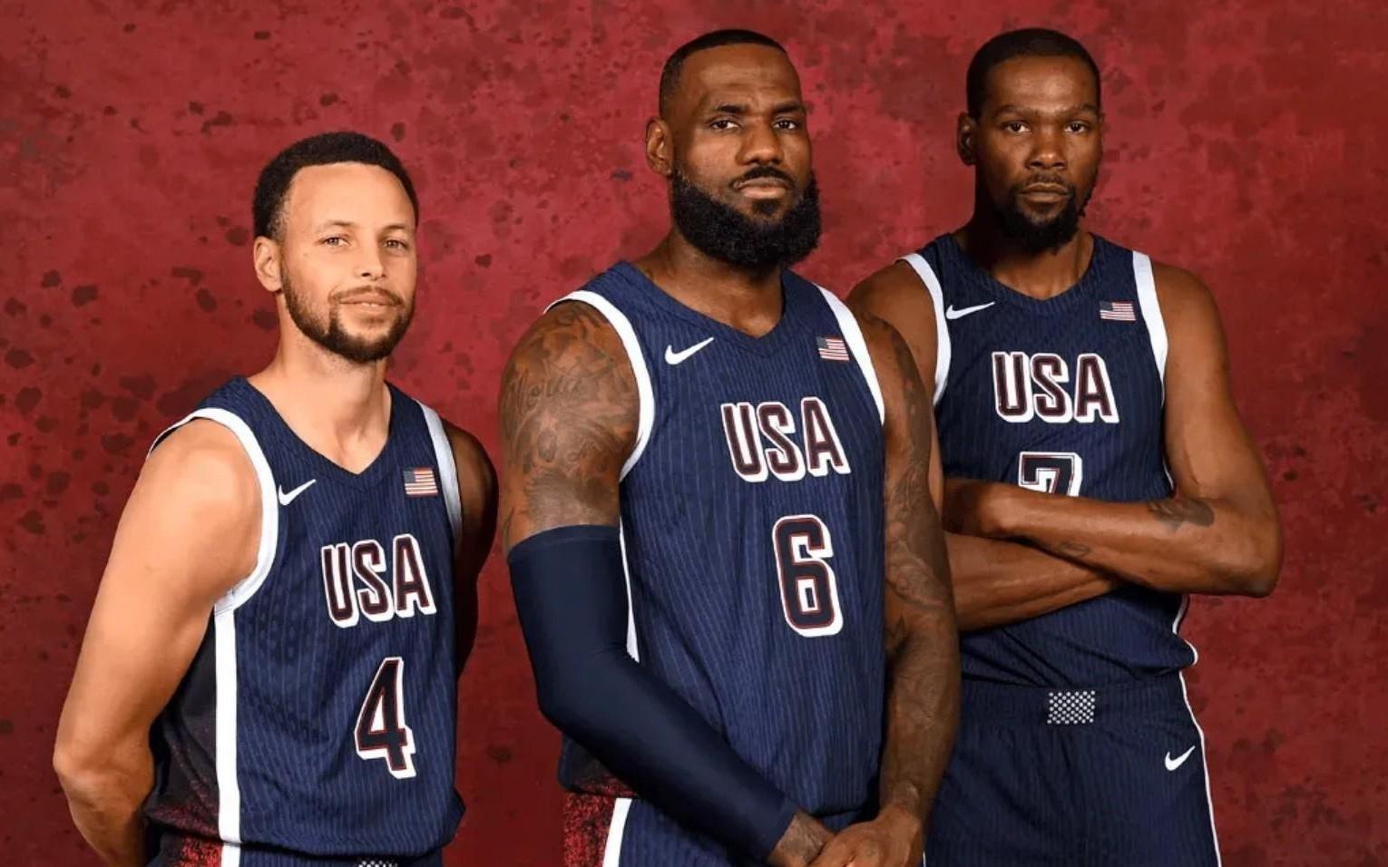 NBA历史总薪资前十:杜兰特力压詹姆斯,库里第三,7人破5亿