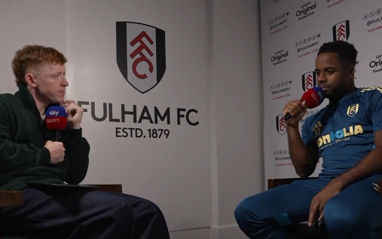 塞塞尼翁:伤病是热刺生涯的主要阻碍我和贝尔风格不一样