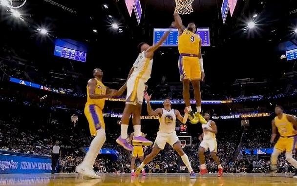 名嘴:布朗尼是垃圾时间的Goat,解决了垃圾时间没人看这一难题