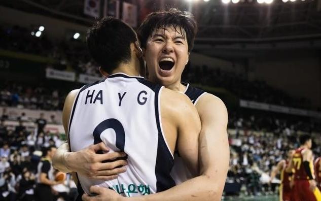 李贤重：中国队是必须要战胜的对手之一从未放弃NBA的梦想