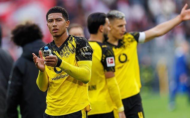 邮报:曼联有意签下乔布贝林厄姆,但需面临水晶宫竞争