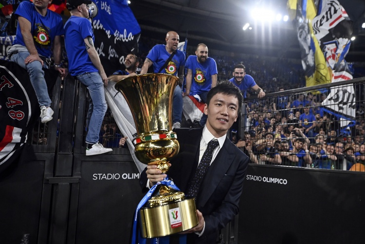 滚动更新国米易主官宣倒计时！截止日已过，张康阳时代即将落幕