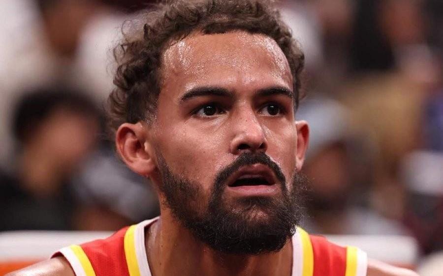 纯属巧合特雷杨复出后老鹰7连败，刚一休战老鹰立刻取胜