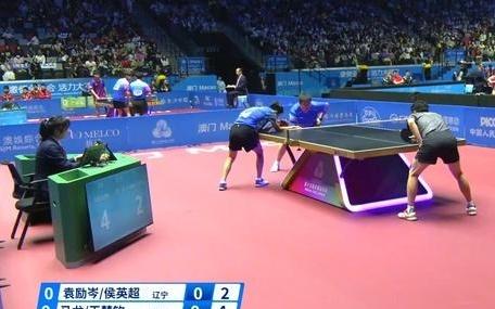 北京乒乓男团晋级全运会半决赛