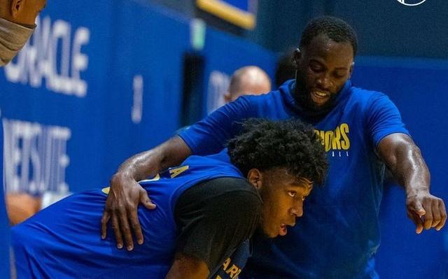 怀斯曼“获封”近10年最水榜眼秀他当年在勇士为何没打出来