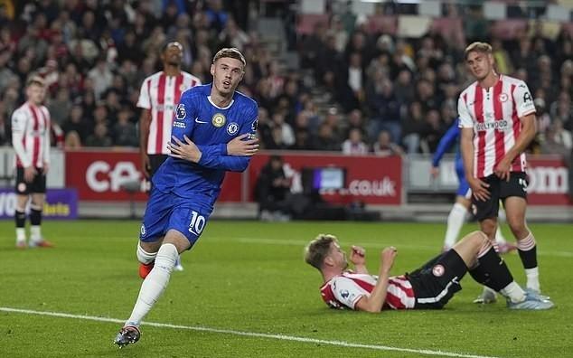 邮报：为避免造成进一步伤害，切尔西不想让帕尔默仓促回归