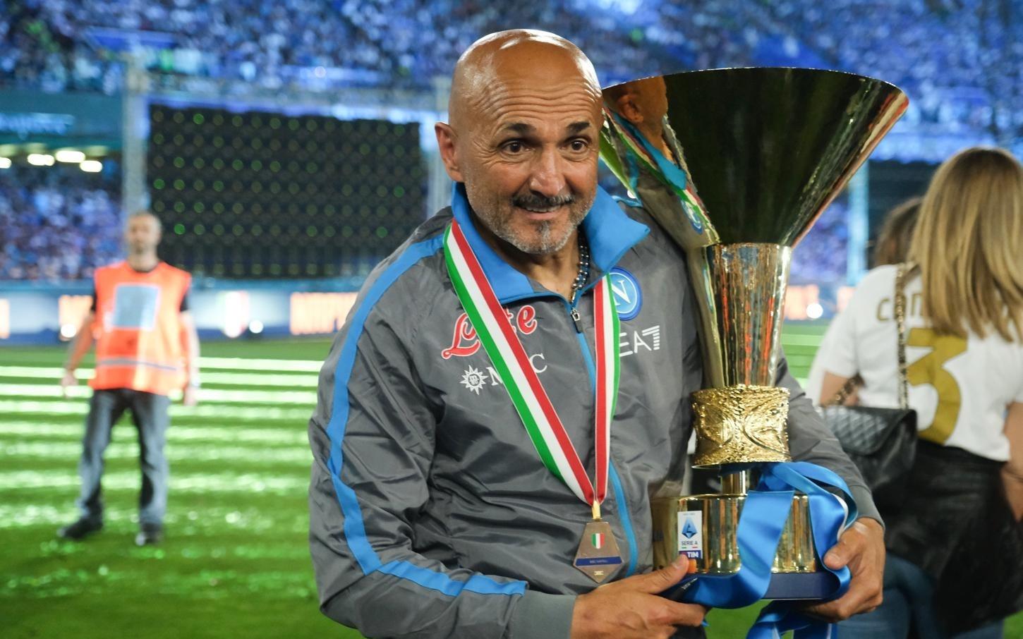 罗体:斯帕莱蒂即将出任尤文图斯新帅,有望明日凌晨官宣