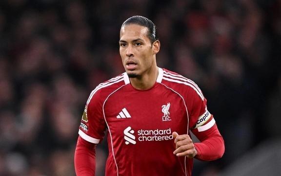 范戴克：失误有时不可避免但关键是如