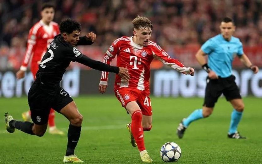 欧冠一周战报:冷门不断,新星闪耀,豪门也难免惊险