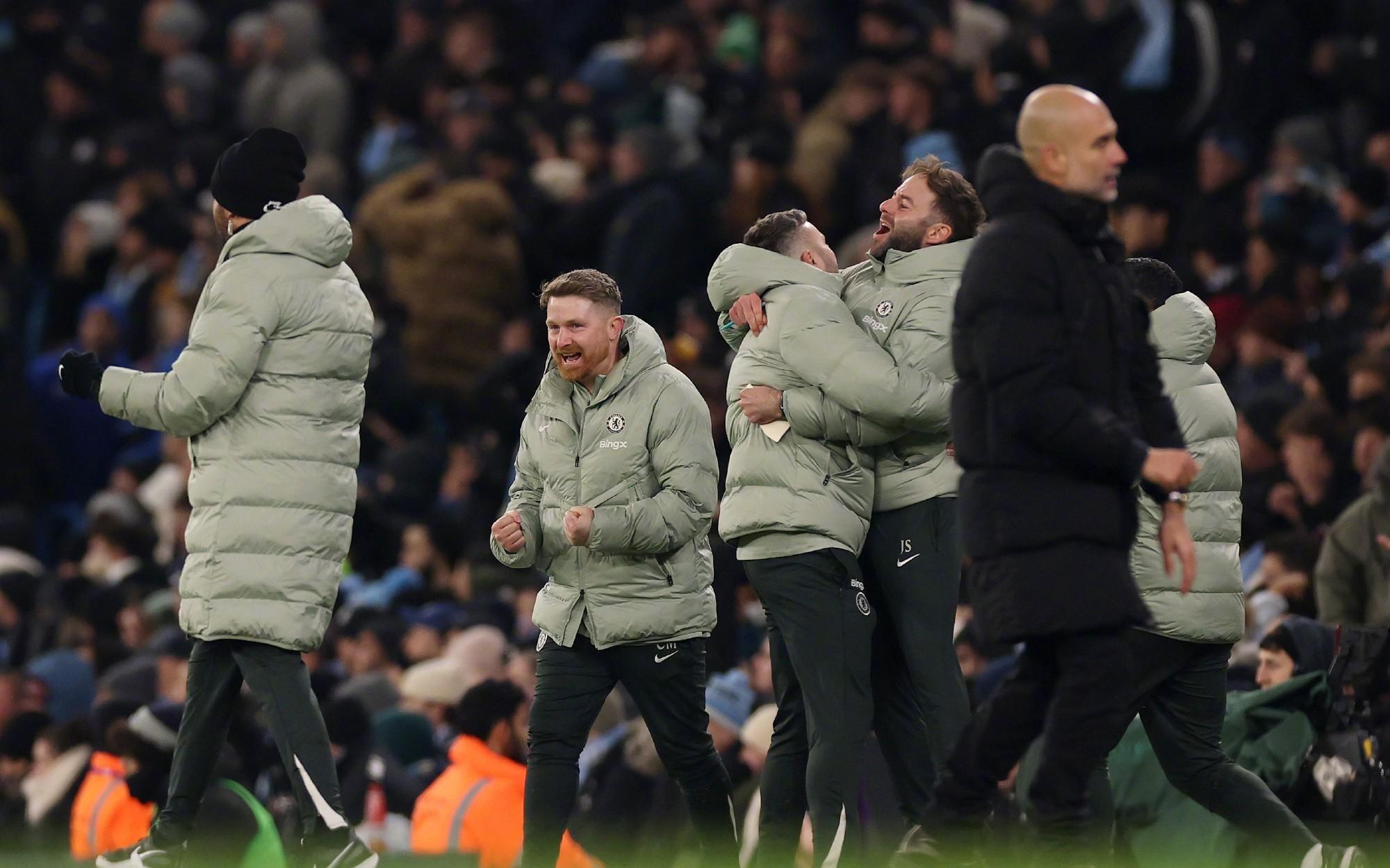 詹俊：瓜帅为保守付出代价，麦克法兰变阵与换人收获奇效