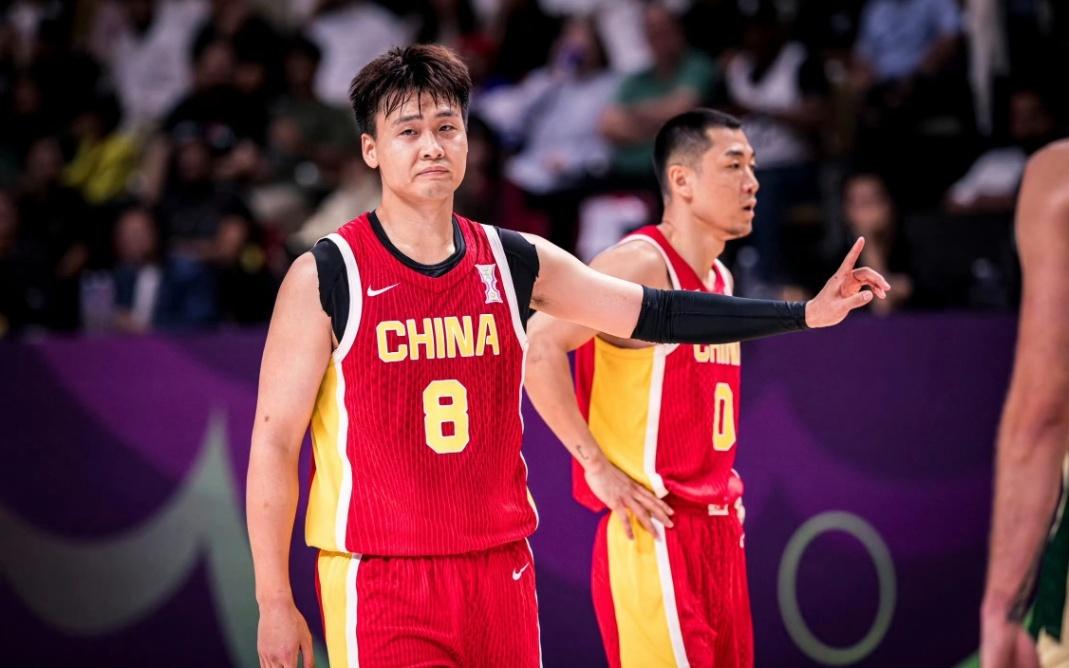 遼寧男籃被打爆！美式后衛(wèi)獨砍21分，趙睿盛贊他完全能闖NBA
