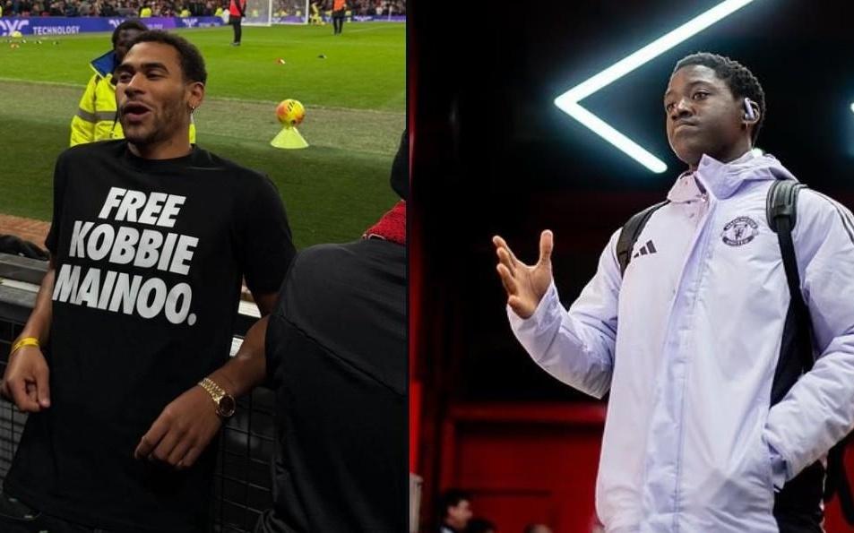 记者：梅努在考虑1月永久离队，但他不知道哥哥会搞事情