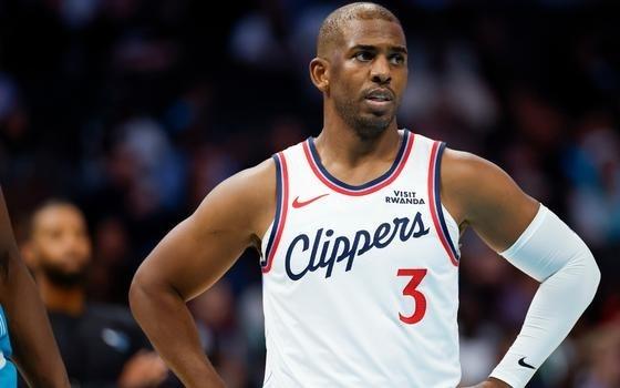 保罗到底会去哪儿湖人和火箭看起来不太可能成为他的下家