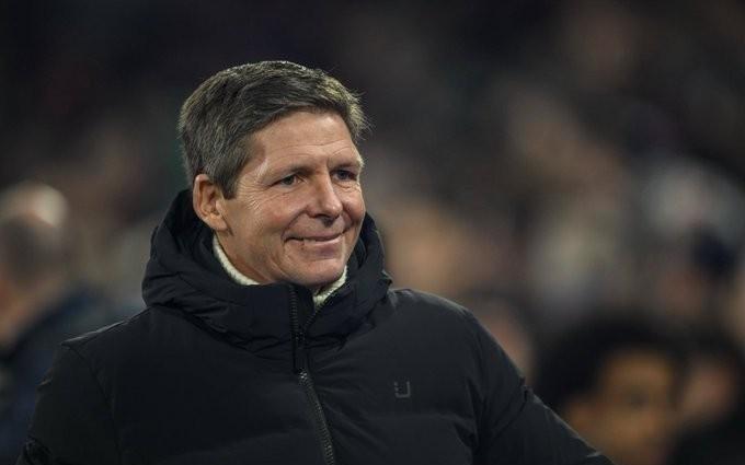 被问及未来,格拉斯纳:我们9天有4场比赛,没时间考虑这些事