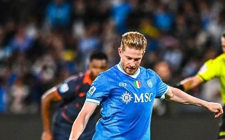 真可惜!孔蒂赢了国米,却失去了德布劳内