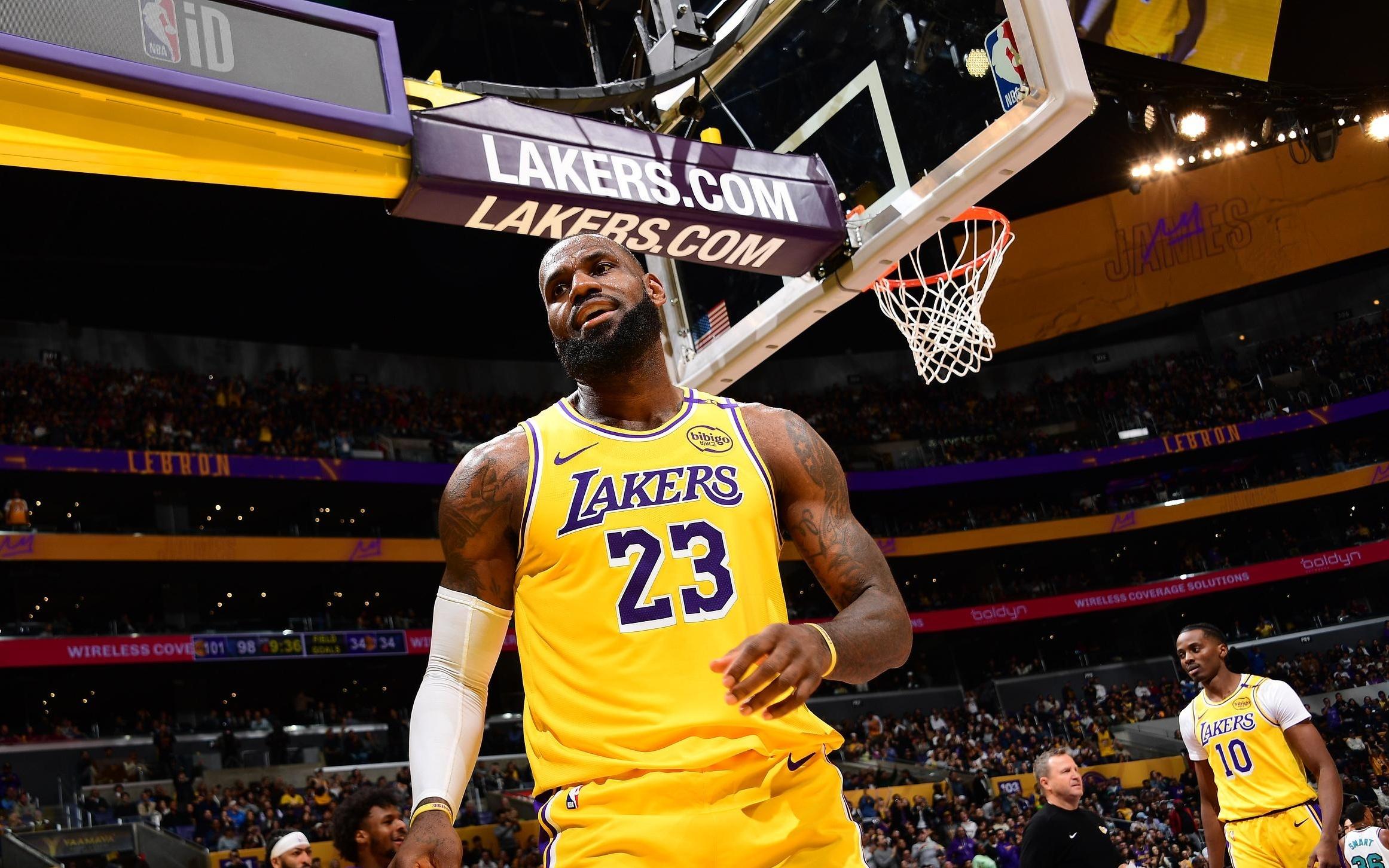 克利夫兰医生:若詹姆斯贸然复出,身体很容易造成进一步损伤