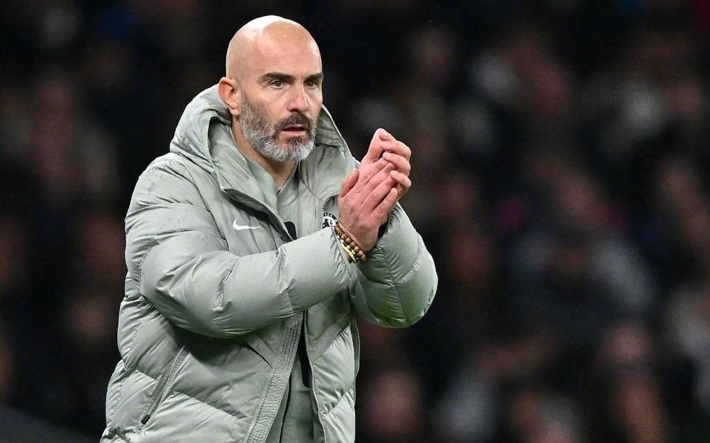 加纳乔中柱,切尔西00伯恩茅斯三轮不胜,连续13场英超进球终结