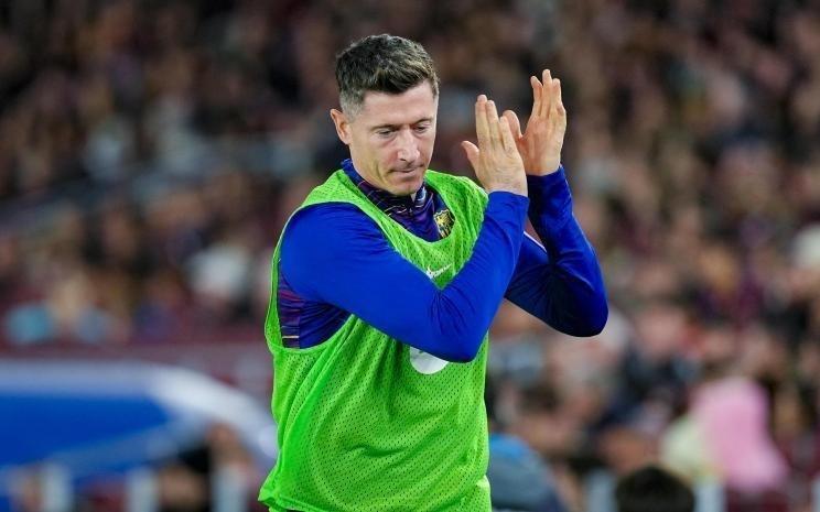 世体:西甲公布经济控制新规则,其中一项有利于巴萨续约莱万