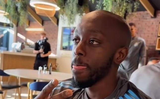 英媒:维萨已经恢复场地训练,预计在下周客战西汉姆联时回归