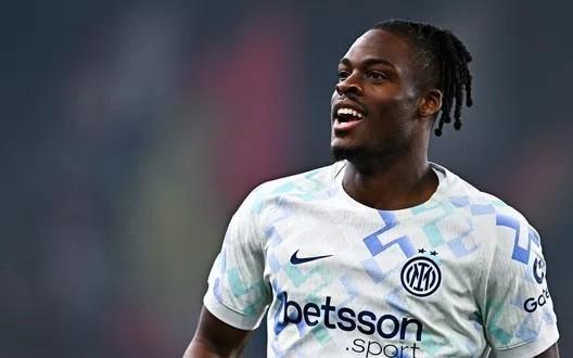 比塞克:我从未考虑过离开国米,无法上场时我总是先审视自己