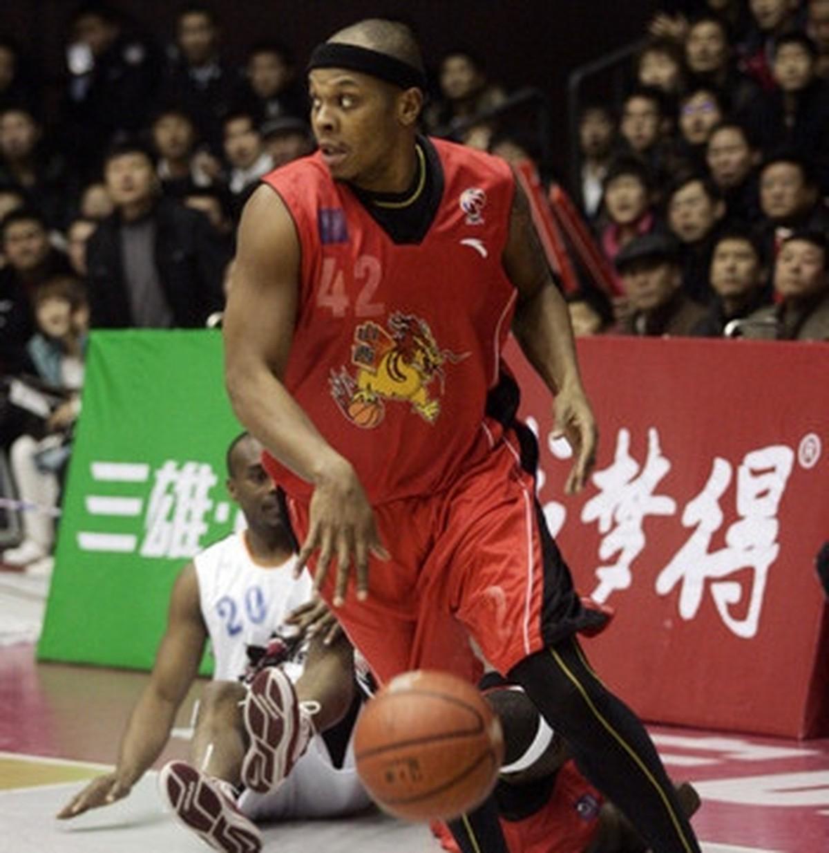 还记得他吗CBA大外援时代开启人，场均34+9，50天后却匆匆离开