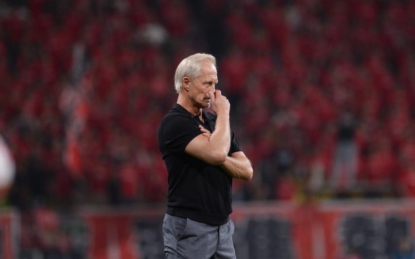 安德森:与泰山和津门虎的比赛我们状态很棒,还想赢更多比赛