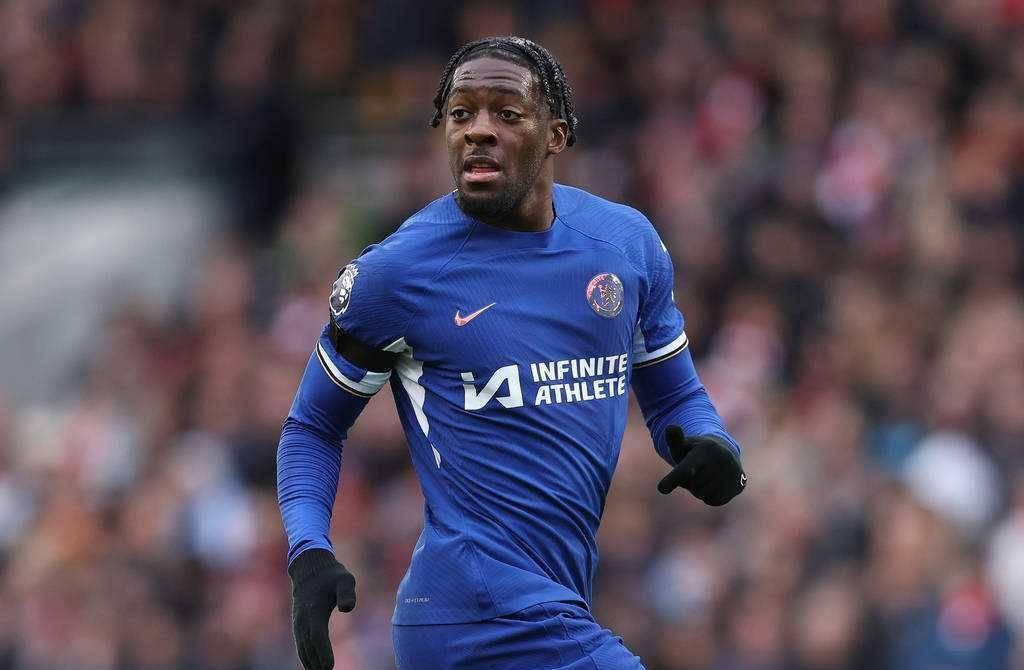 切尔西球星开启离队谈判!里昂欲租借补强后防,却遇竞技状态难题