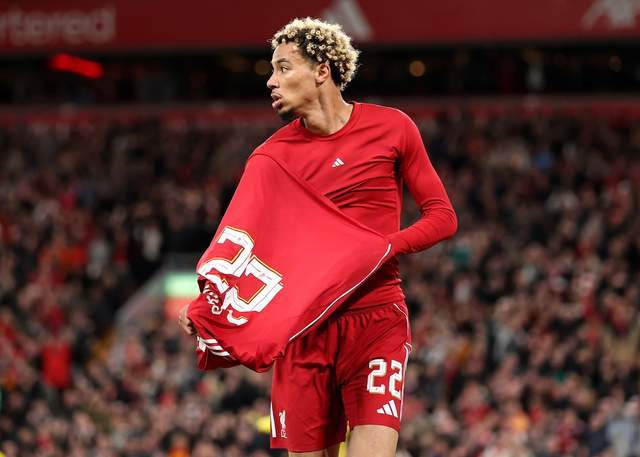 凌晨3点利物浦打响欧冠保卫战!若输球=5连败创72年耻辱