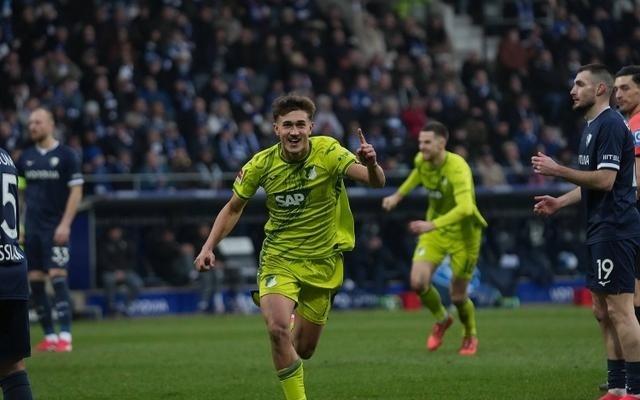 霍芬海姆近12场德甲主场仅1胜5平6负,近3场比赛全部失利