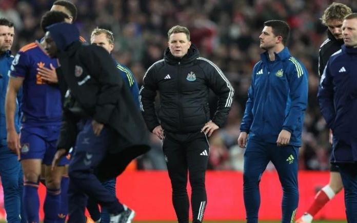 埃迪豪：我们没能创造出想要的进攻局面，这种感觉非常糟糕